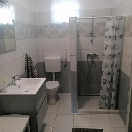 Pensionat Apatsaguti Vendeghaz